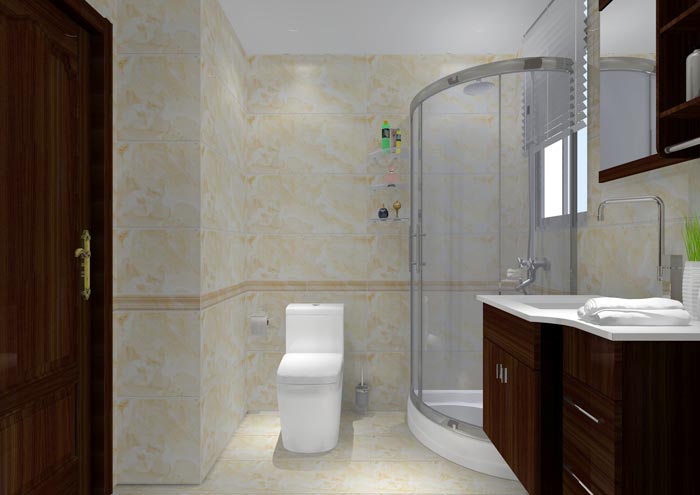 PP视讯家装：佛山龙湖春江名城98㎡的中式风格装建鉴赏