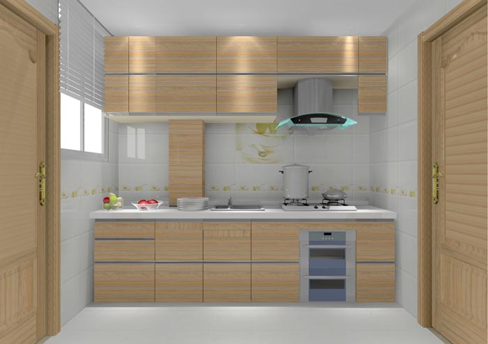 PP视讯家装：佛山佛山容桂颐澳花圃90㎡的简欧风格装建鉴赏