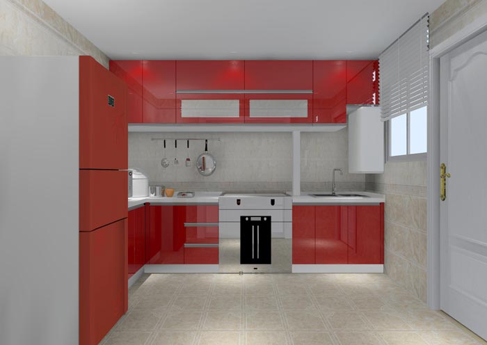 PP视讯家装：佛山佛山容桂颐澳花圃100㎡的欧式风格装建鉴赏