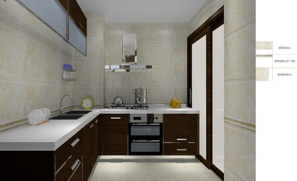 PP视讯家装：成都时期锦绣59㎡的现代风格装建鉴赏