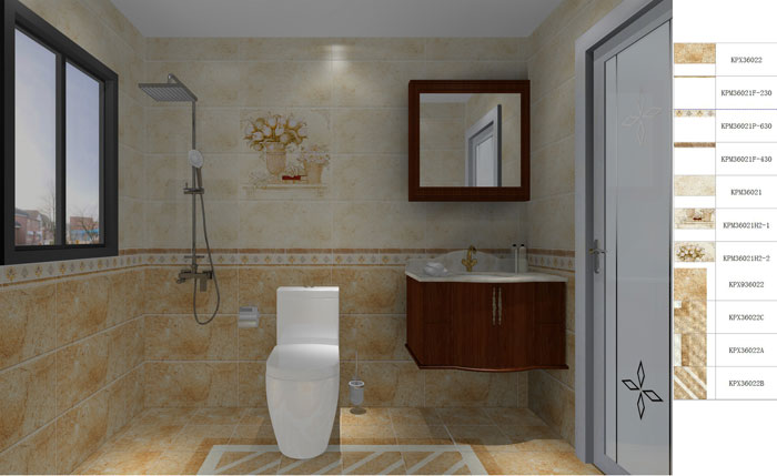 PP视讯家装：成都时期锦绣78㎡的简欧风格装建鉴赏