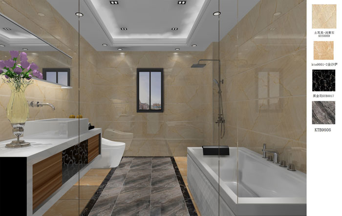 PP视讯家装：成都中环丰锦205㎡的现代风格装建鉴赏