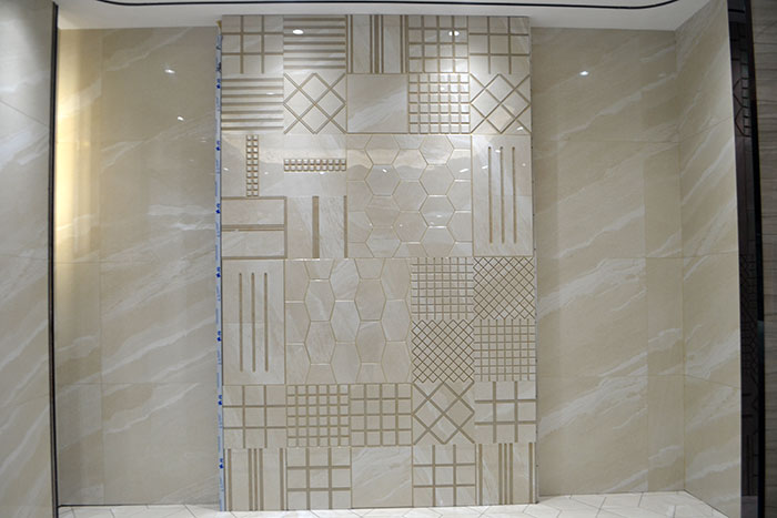  PP视讯9面通体大理石瓷砖  由内而表的美满升级-越裸越美 