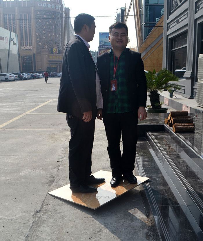  PP视讯9面通体大理石瓷砖  由内而表的美满升级-越裸越美 