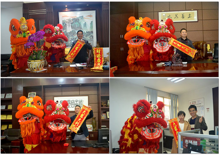 PP视讯新年开工，2017撸起袖子拼命干！