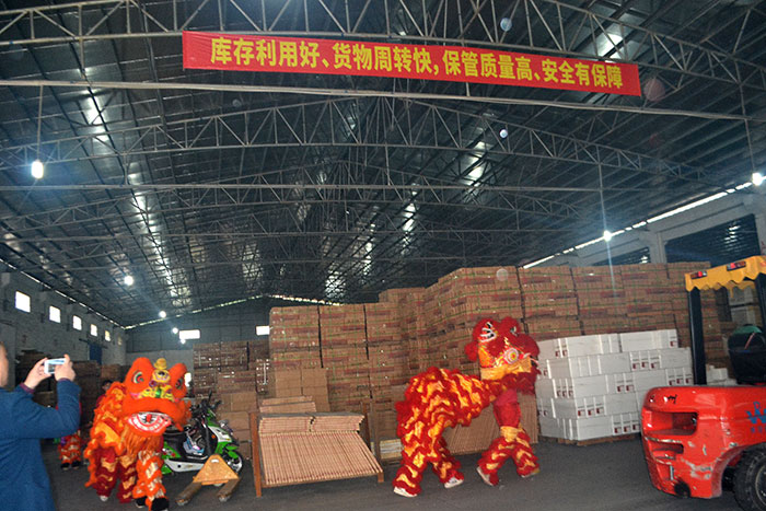 PP视讯新年开工，2017撸起袖子拼命干！