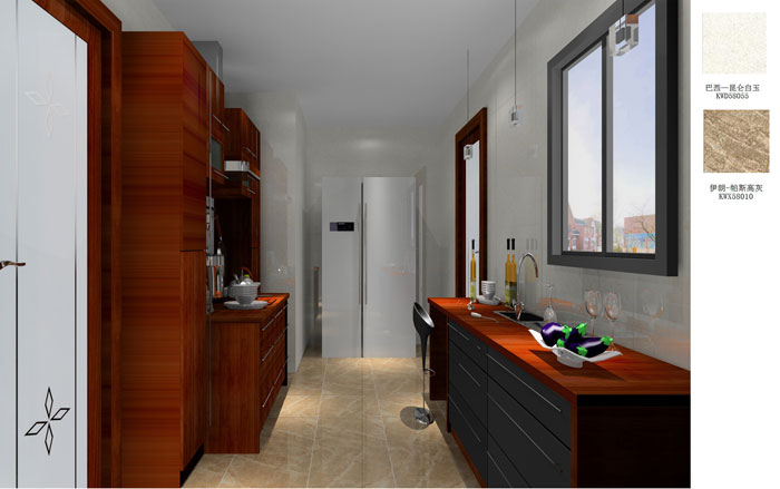 PP视讯家装：成都中环丰锦153㎡的欧式风格装建鉴赏