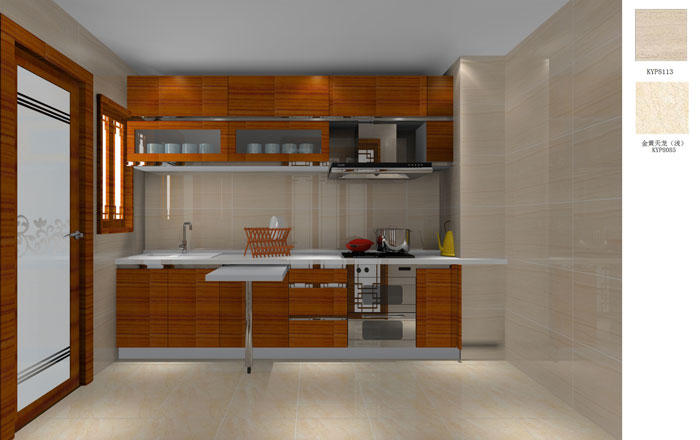 PP视讯家装：成都中环丰锦98㎡的中式风格装建鉴赏