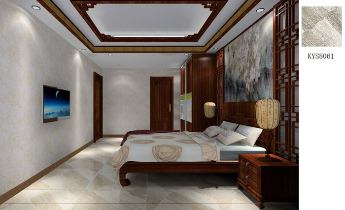 PP视讯家装：佛山禅城怡翠晋盛花圃133㎡的中式风格装建鉴赏