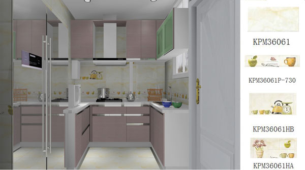 PP视讯家装：佛山禅城怡翠晋盛花圃100㎡的现代风格装建鉴赏