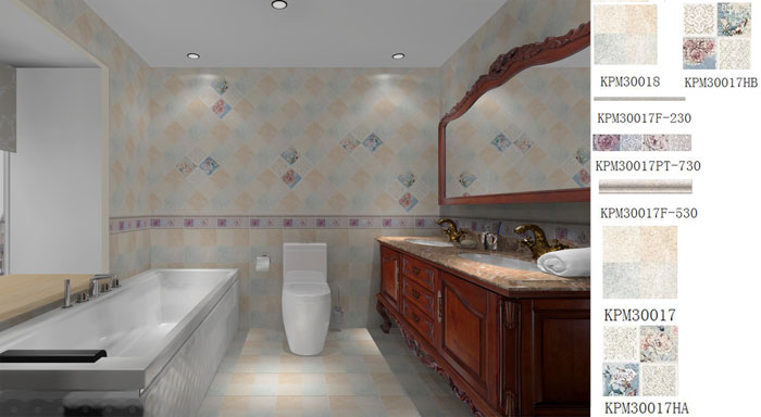 PP视讯家装：佛山禅城怡翠晋盛花圃171㎡的田园风格装建鉴赏