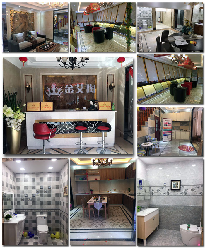 “三八女神节”邀您走进PP视讯瓷砖甘肃张掖店试交易现场