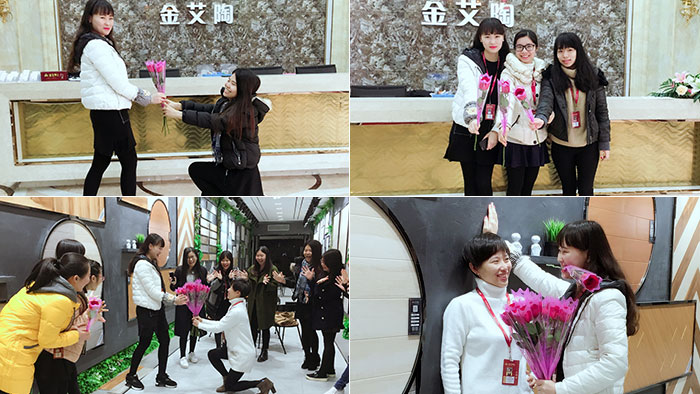 女神节，PP视讯整个女神带给你不一样的履历