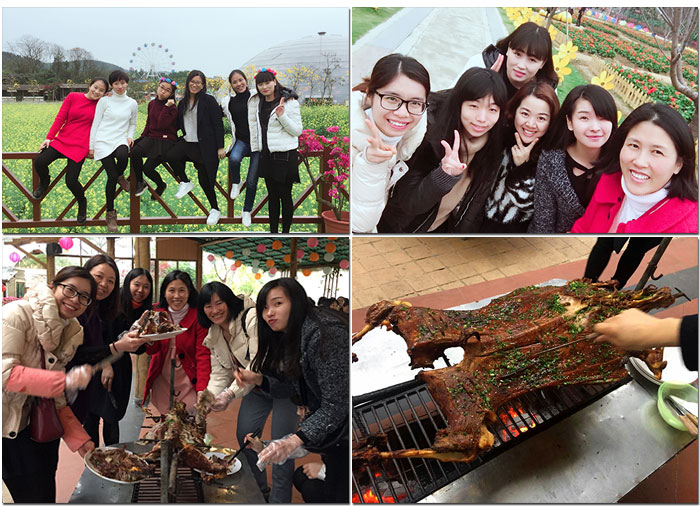 女神节，PP视讯整个女神带给你不一样的履历