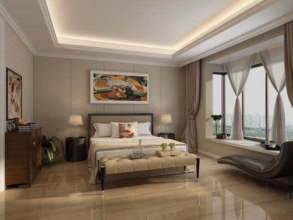 准妈妈必看，这样的卧室有助于安心养胎哦！