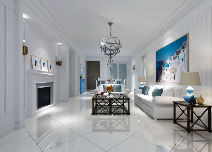 缔造属于自己的幼家度假风，就这么单一