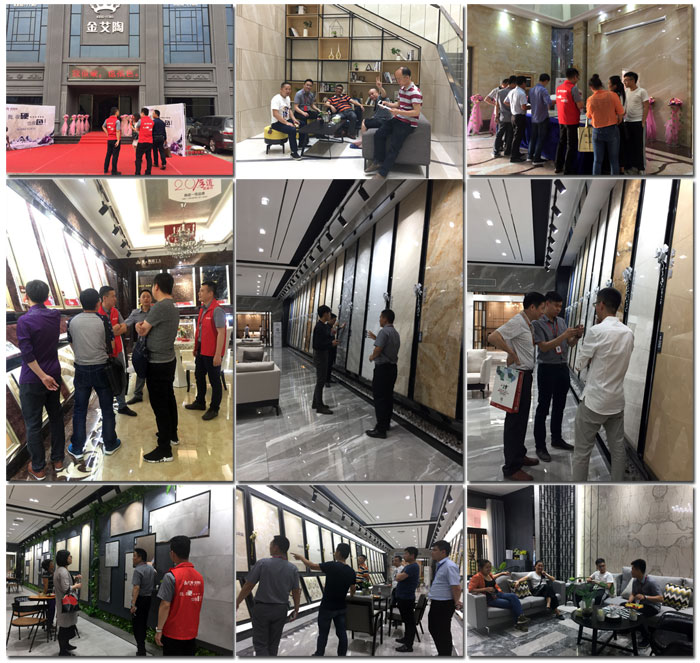 PP视讯瓷抛砖，很硬也很色，亮相2017春季陶博会