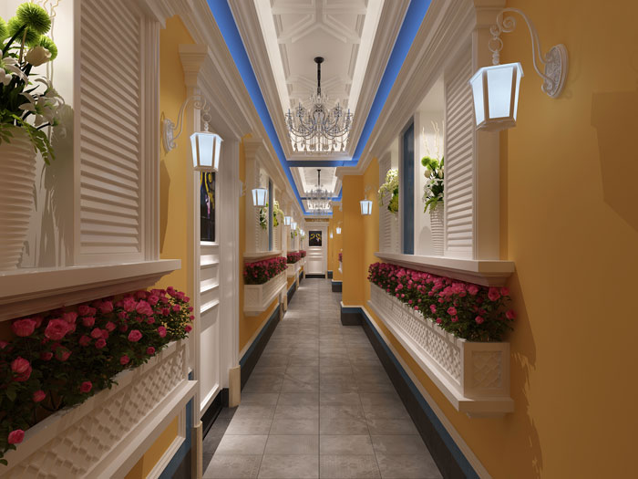 择一房终老，携一人白首！