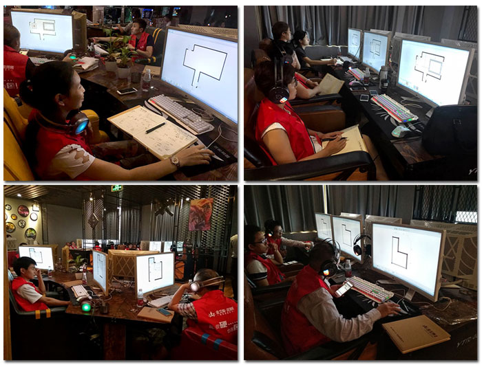 PP视讯瓷砖 三百大粤战 店长特训 瓷砖代理 陶瓷一线品牌