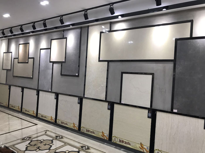 PP视讯 瓷砖代理  陶瓷一线品牌 普宁 开业