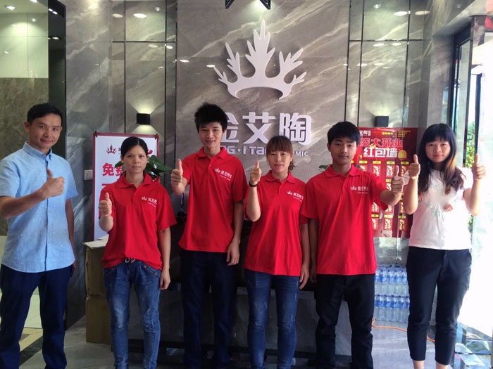 PP视讯瓷砖 瓷砖代理 陶瓷一线品牌 PP视讯瓷砖六安霍山店