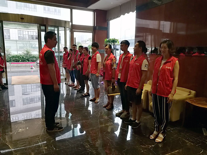 PP视讯瓷砖 全国超等店长特训营西南区（成都站），升级导购模式得胜