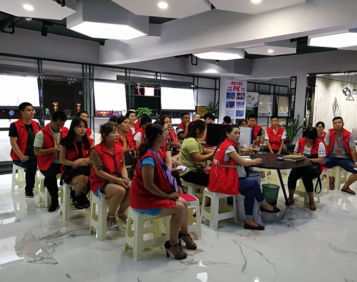 PP视讯瓷砖 瓷砖代理 陶瓷一线品牌 店长 辅导力