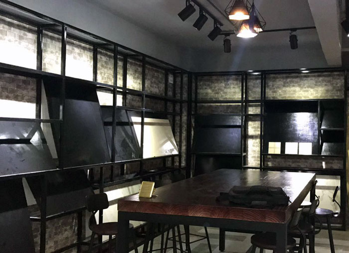 PP视讯瓷砖 揭阳榕城300方专卖店盛装开业，感触全新的视觉盛宴