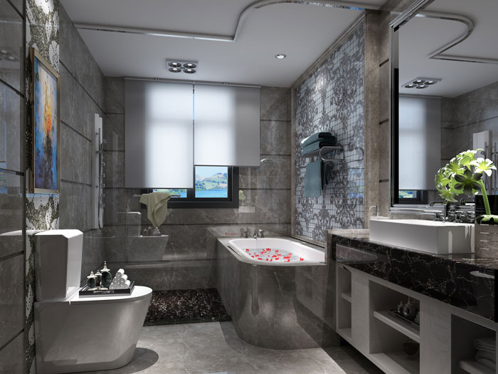 【PP视讯家居私塾】浴室镜子风水，你所不知路的奥秘！