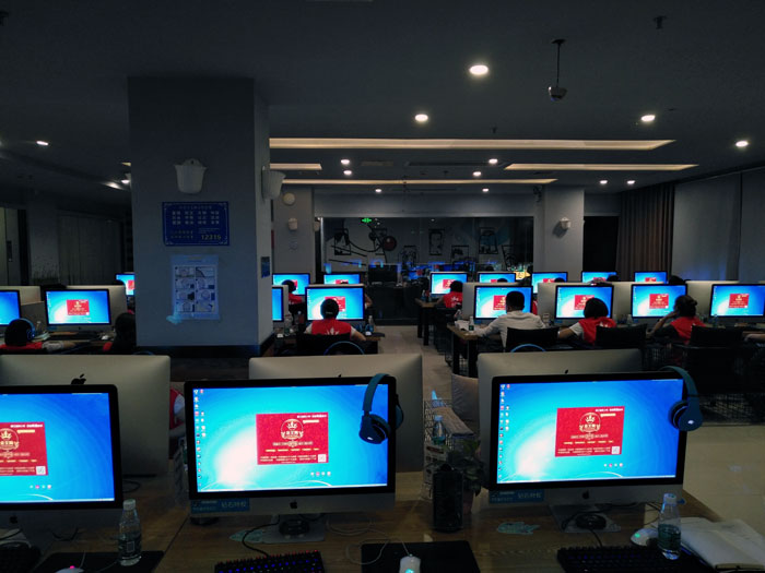 PP视讯瓷砖全国超等店长特训营第五期衡阳站圆满实现