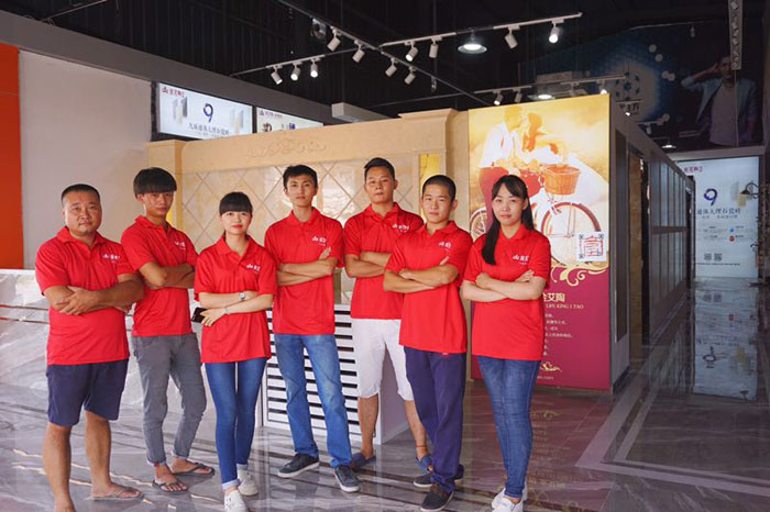 90后妄想执行者——PP视讯瓷砖潮安代理商薛彦滨