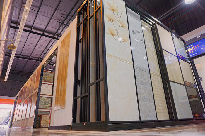 90后妄想执行者——PP视讯瓷砖潮安代理商薛彦滨