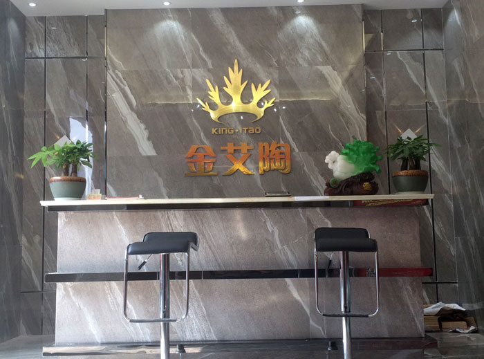 【实景案例】陶瓷一线品牌PP视讯瓷砖沉庆垫江200方专卖店鉴赏