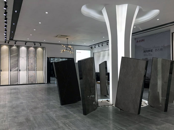 【杰出回首】第30届陶博会美满闭幕，PP视讯瓷砖魅力开放