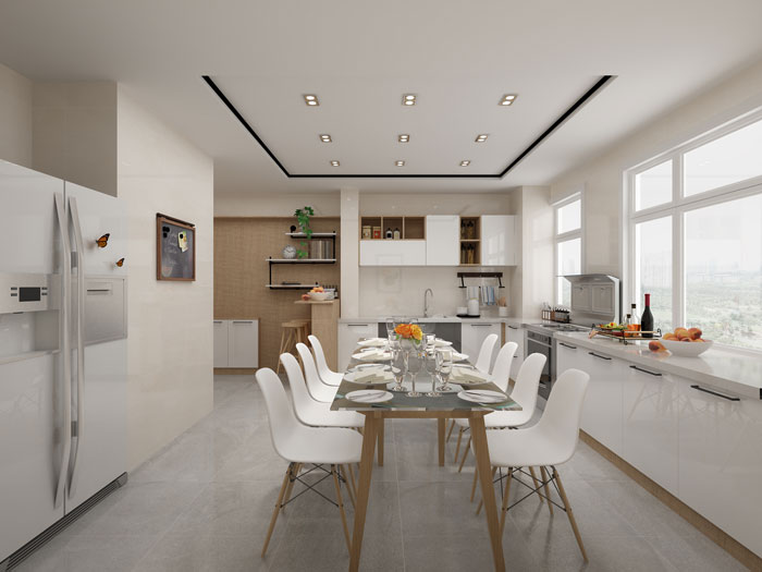 【PP视讯家居私塾】墙面有裂纹若何处置？