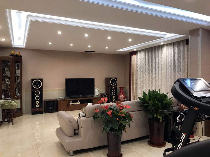 【PP视讯家装案例】600多方别墅诠释岁月静好，温暖如斯！