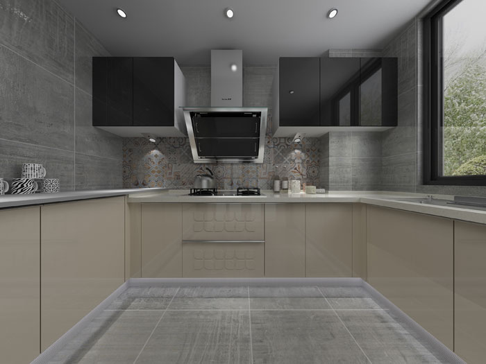 原来灰色砖那么美，独霸不住啦！