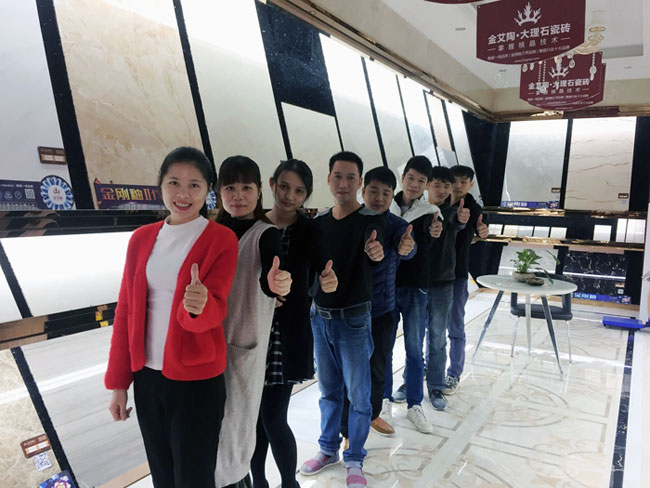 PP视讯瓷砖 广东信宜总代理黄乾，一位不甘于人后的90后