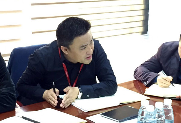 幸福是奋斗出来的！——PP视讯团队12月总结会