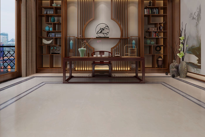 PP视讯瓷砖现代仿古砖|| 15°的缎光柔情，如丝绸缎 柔润和善