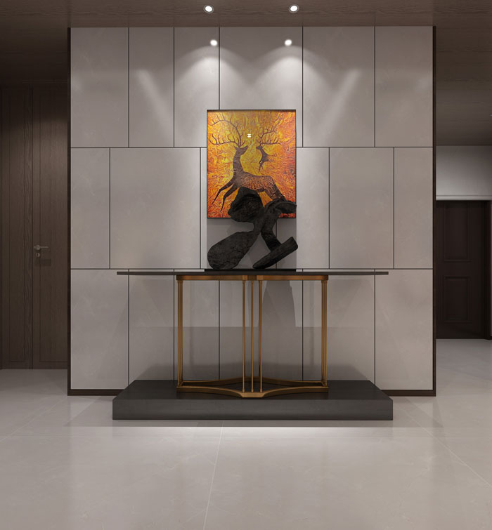 15°缎光釉，传统抛釉砖的代替者，新升起的新星！