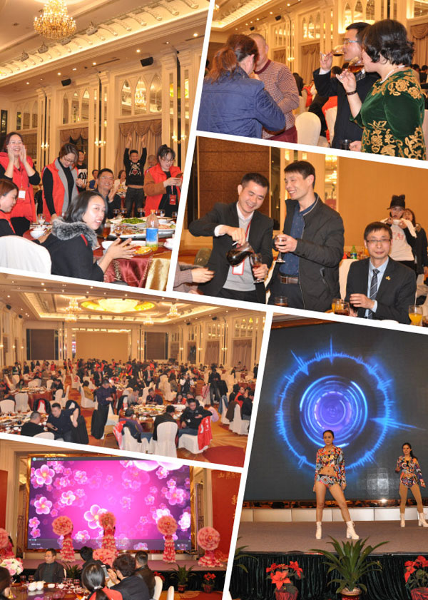 PP视讯瓷砖“大格局·大趋向·大刷新”2018年度经销商峰会圆满实现