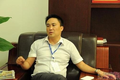 PP视讯营销总经理罗胜