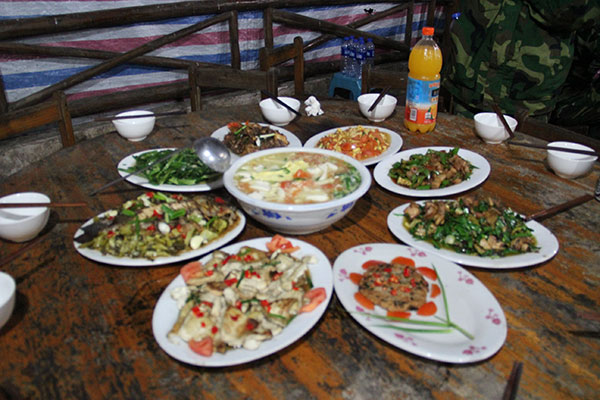 2016年PP视讯 “挑战者”孤岛生计训练