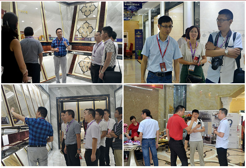 2016年9月11日，50多家佛山造作业+互联网总裁互换会