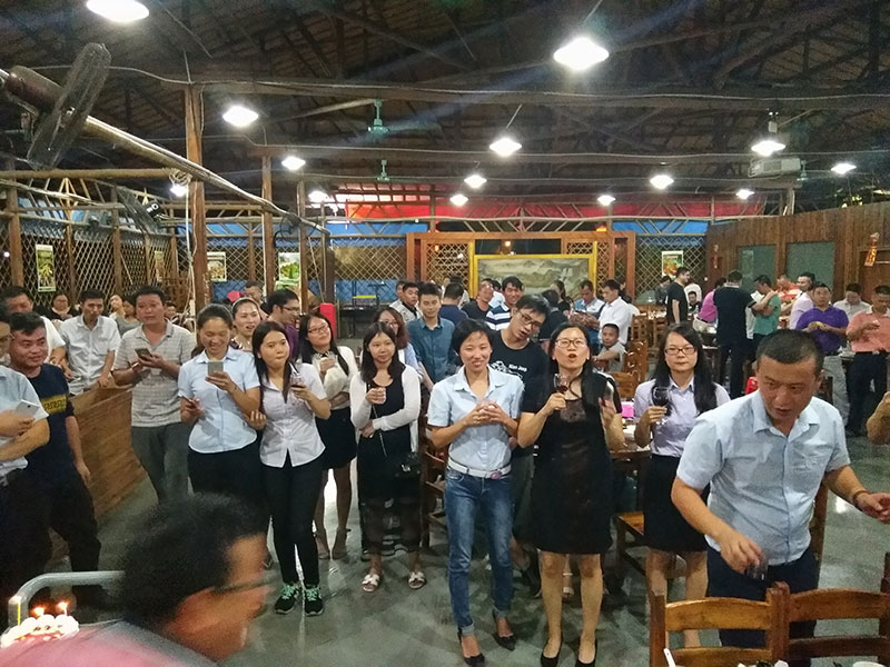 PP视讯喜迎三周年庆，感恩同业