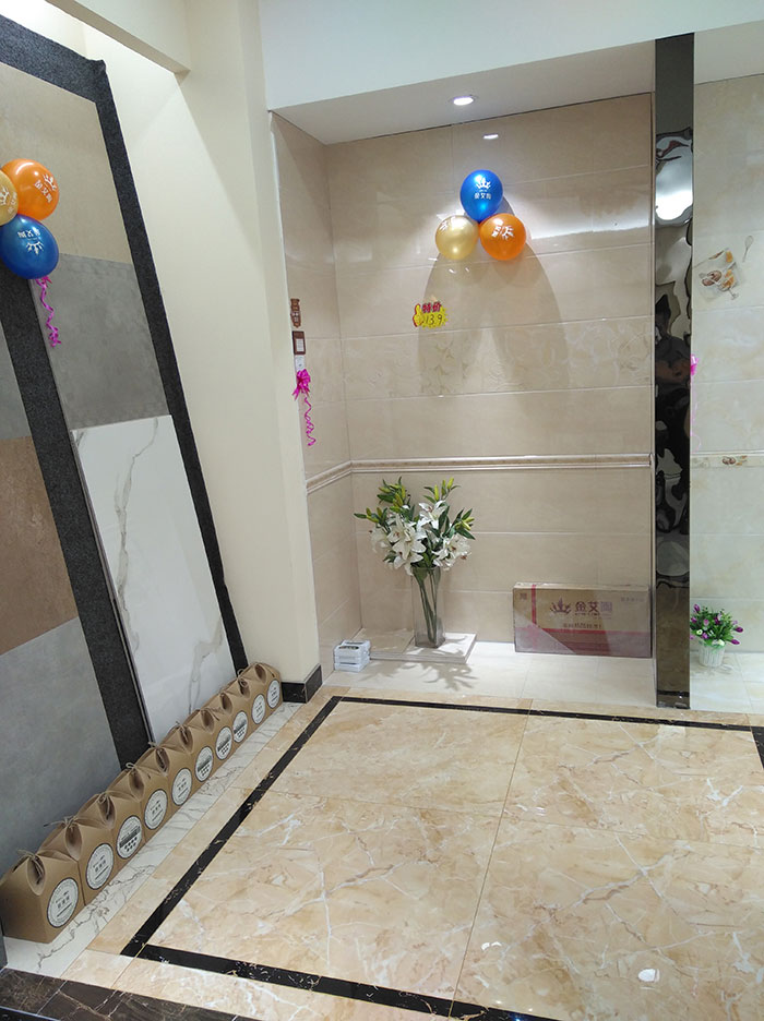 PP视讯湖北十堰专卖店样板间