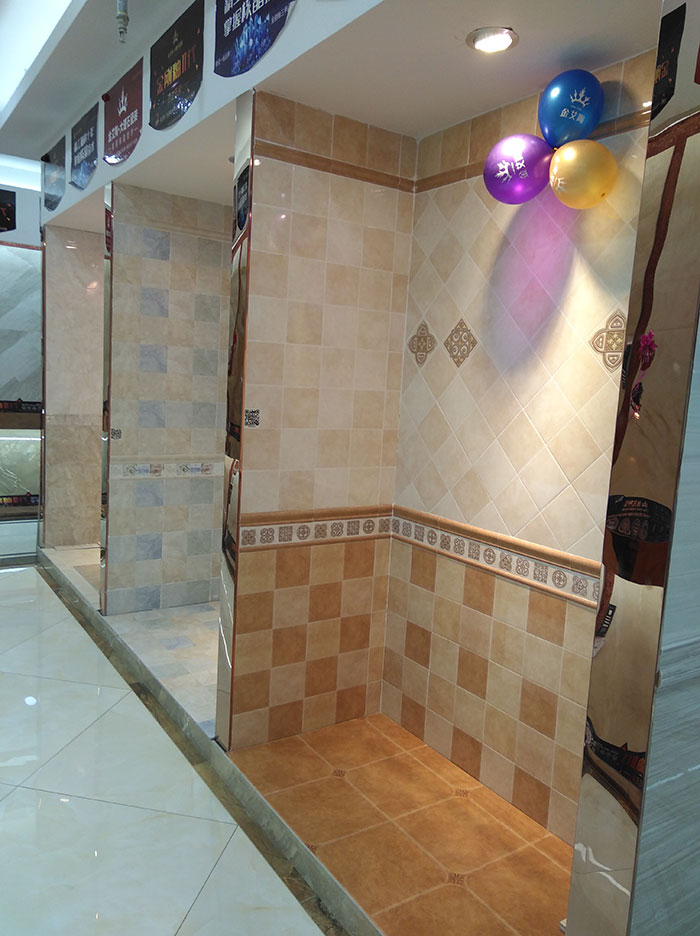 PP视讯湖北十堰专卖店样板间