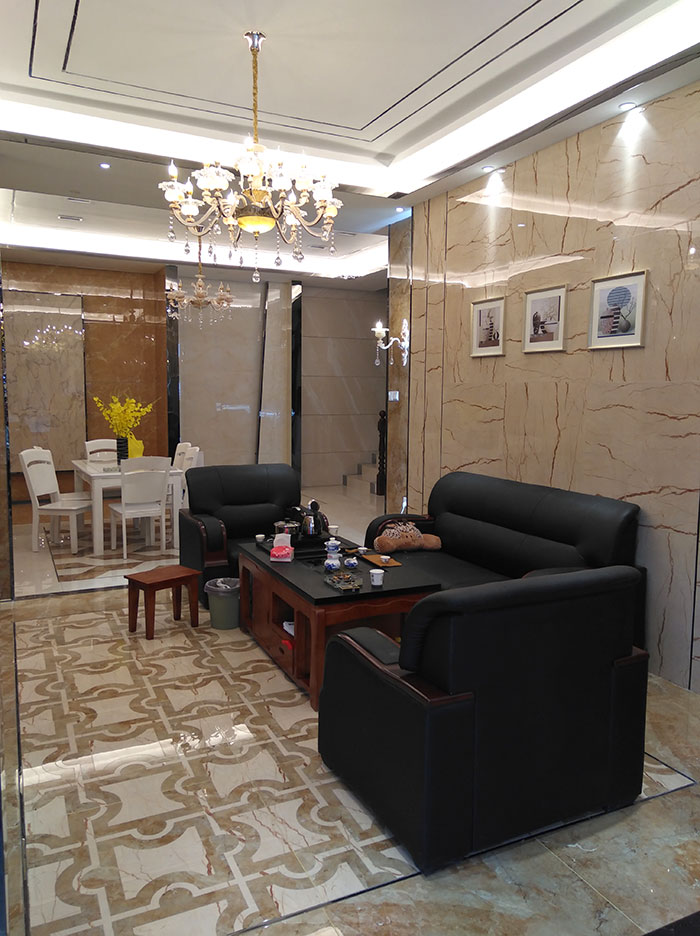 PP视讯湖南衡阳专卖店样板间