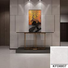 15°缎光釉 爱丁堡灰KFD8807